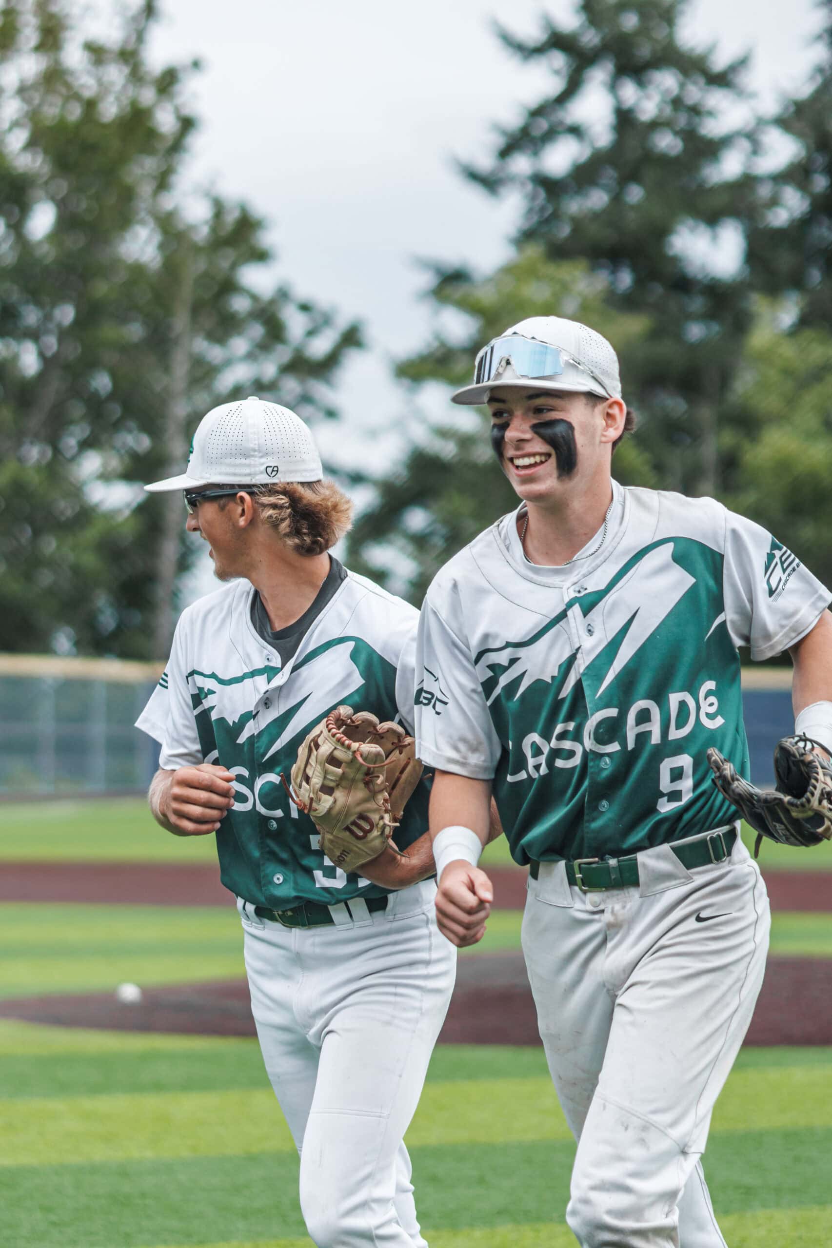 Cascade Baseball Club @ Squalicum