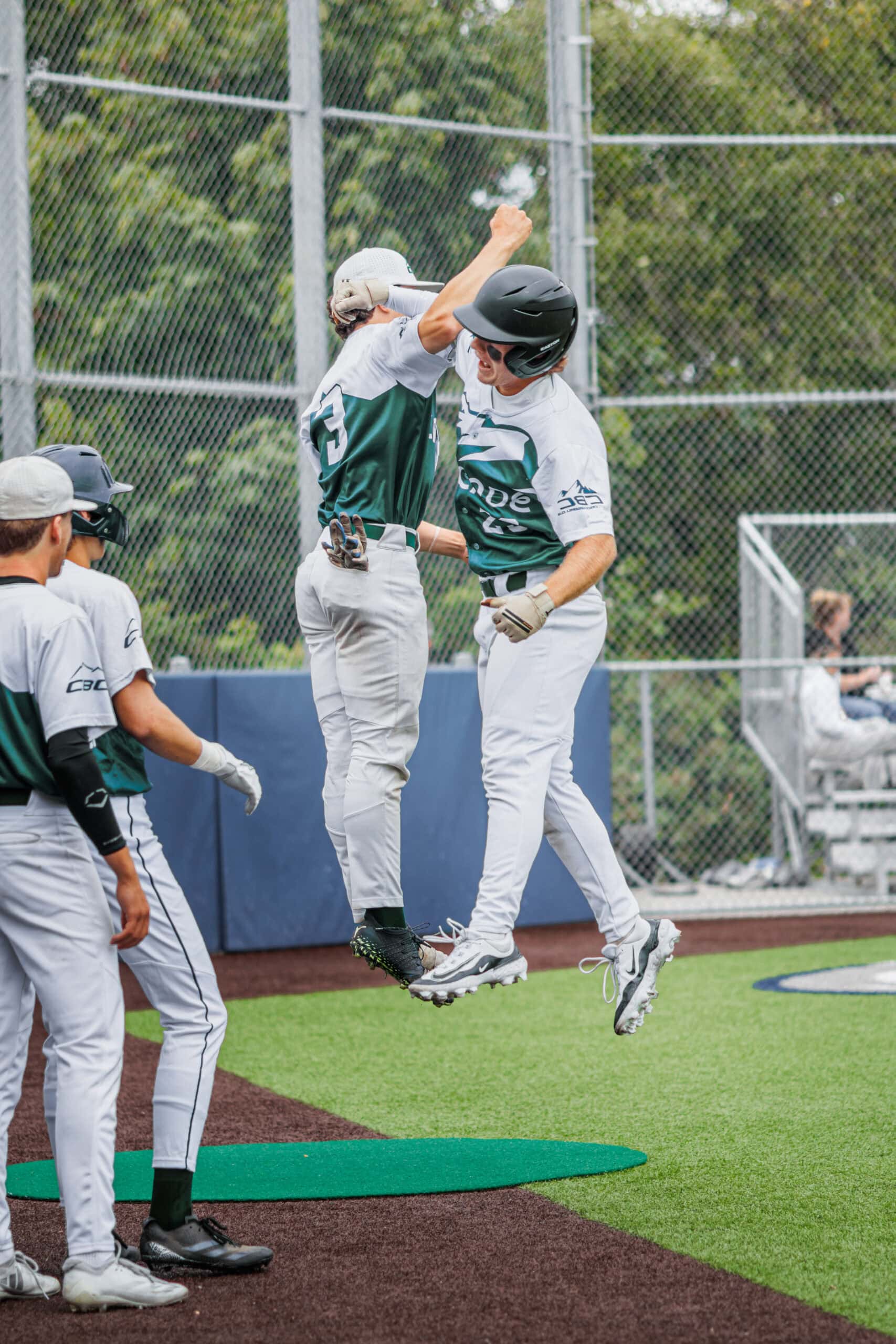 Cascade Baseball Club @ Squalicum